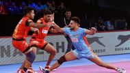 Maninder Singh is a quality raider